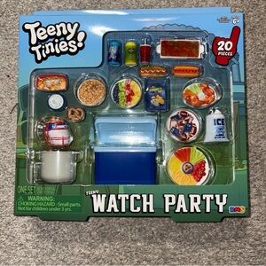 Teeny Tinies Watch Party Set